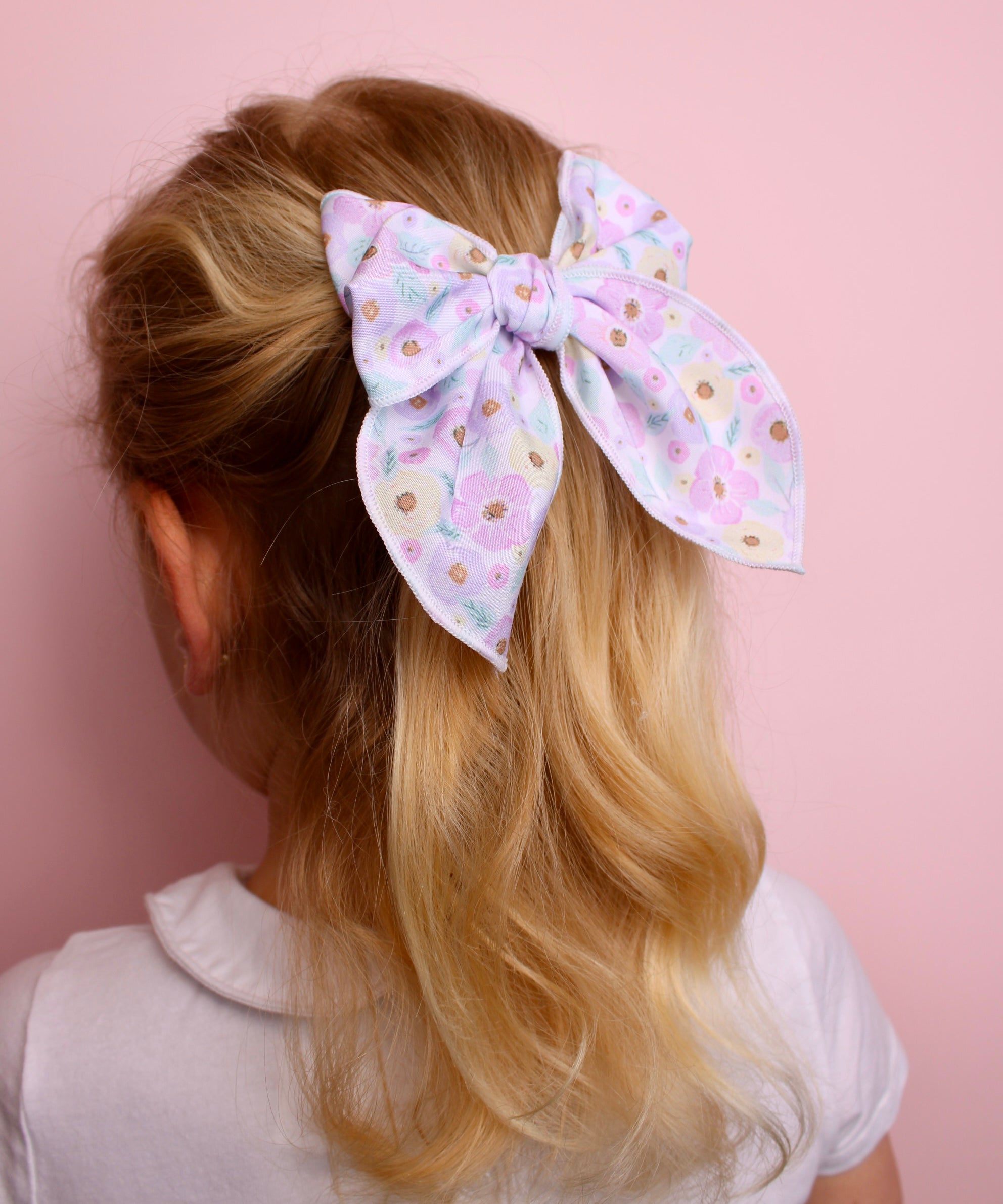 Dream Petals Bow - ElleaShop