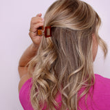 Pince Micro Caramel Ensoleillé