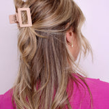 Pince Mini Nude Mat