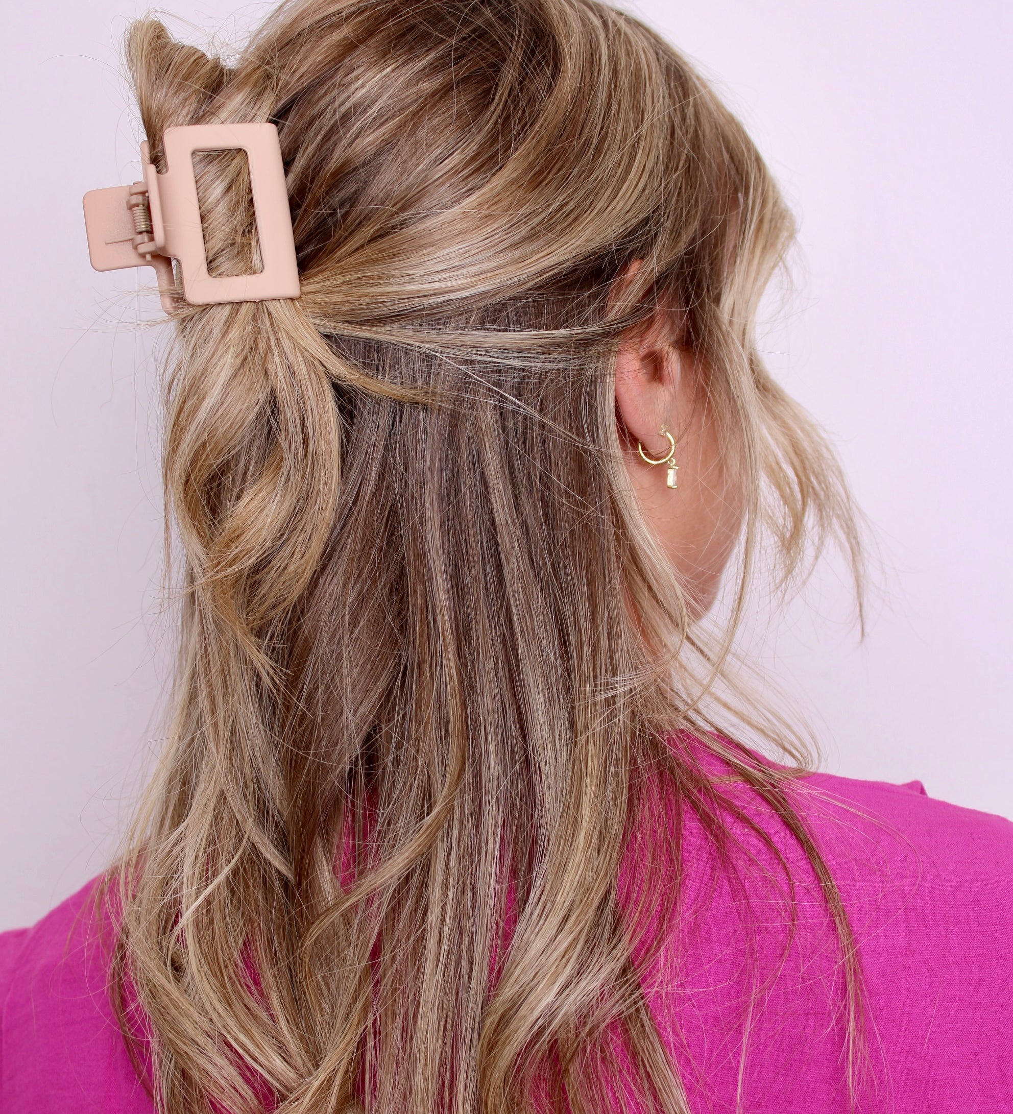 Pince Mini Nude Mat
