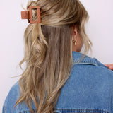 Pince Mini Caramel Mat