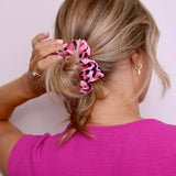 Chouchou Bubblegum Leopard
