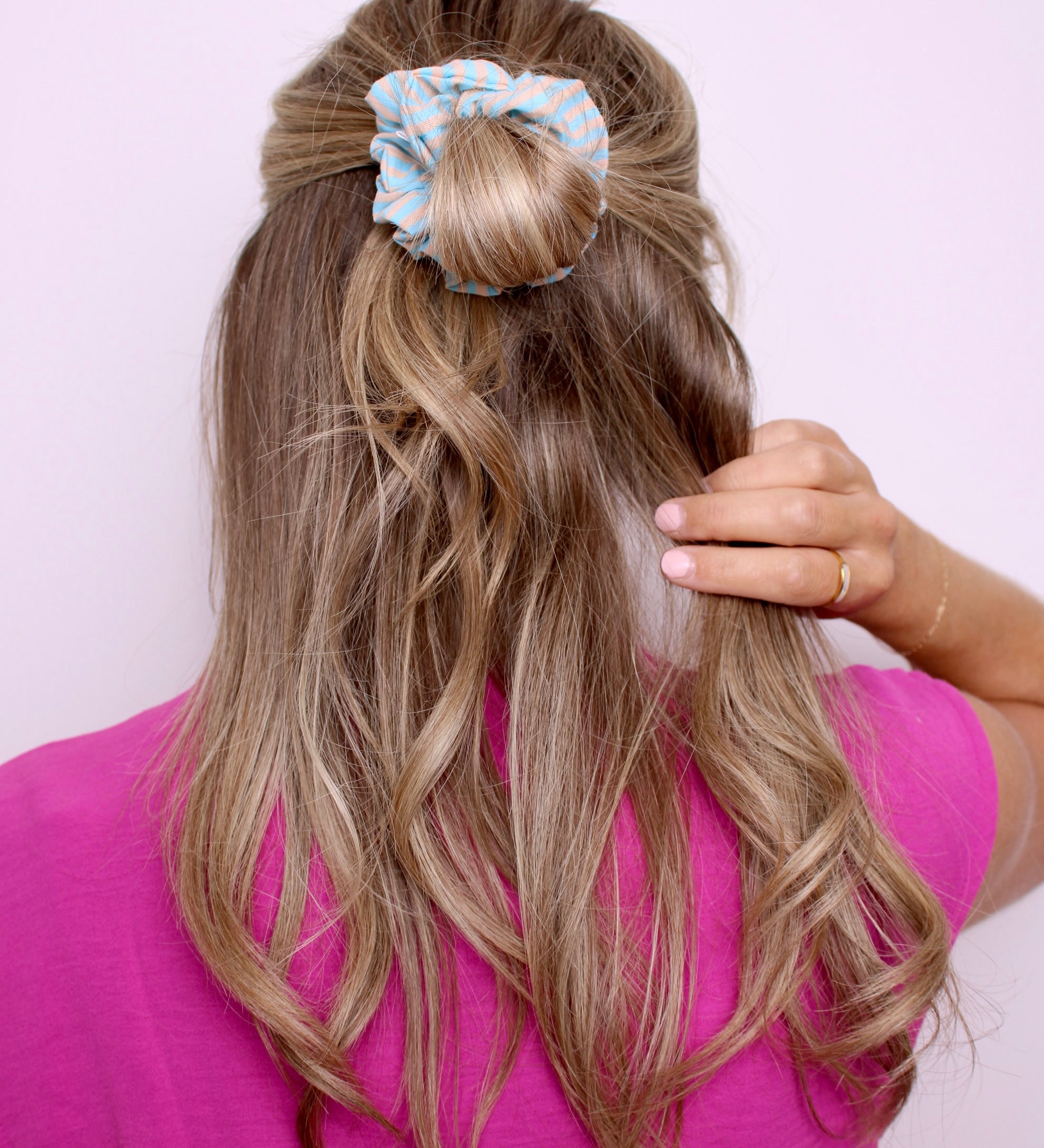 Chouchou Cabana Bleue