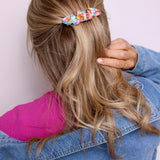 Clip Chouchou Sorbet des Champs