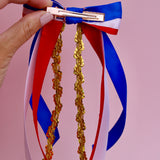 Acadian Bow Clip