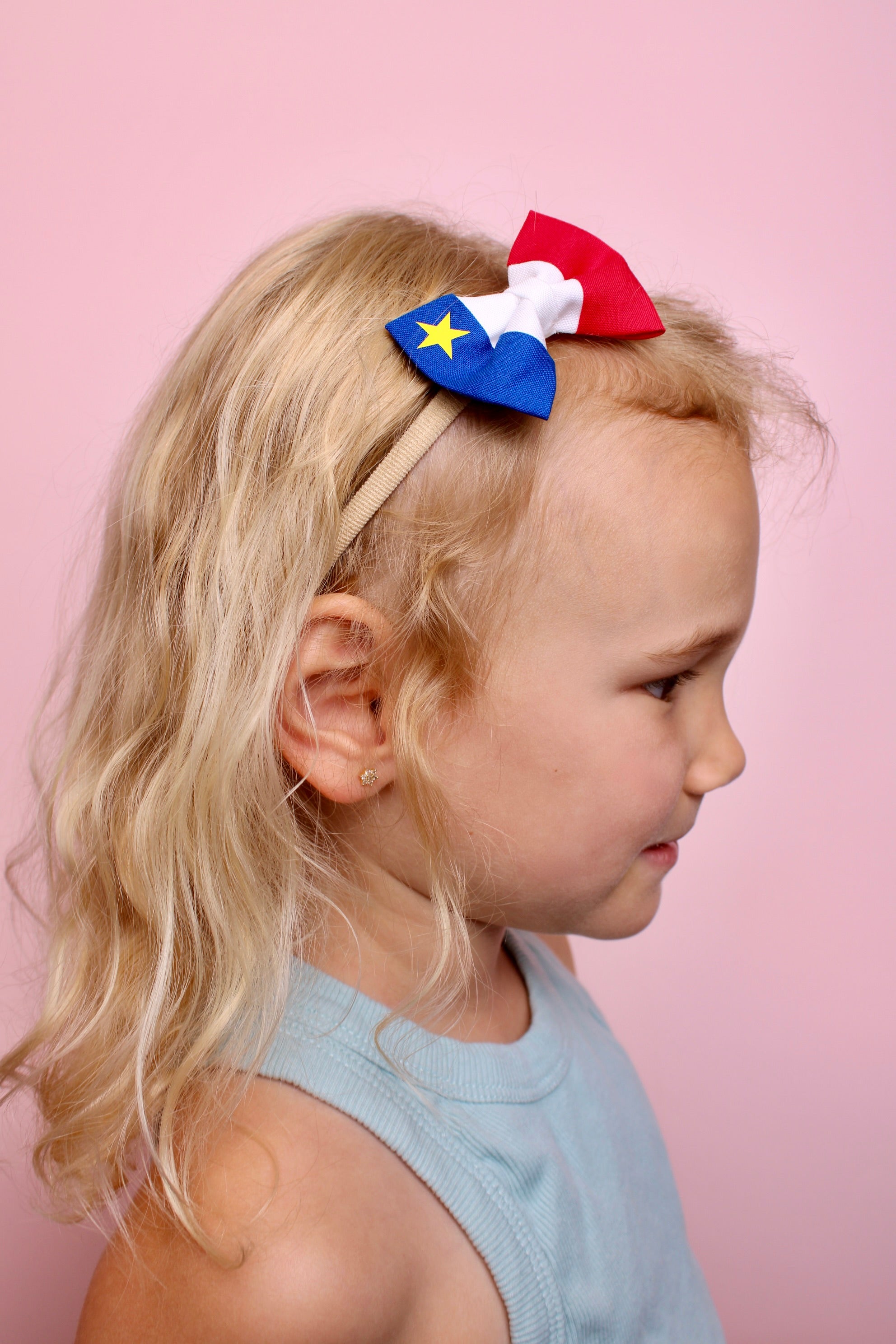 Mini Acadian Bow - ElleaShop