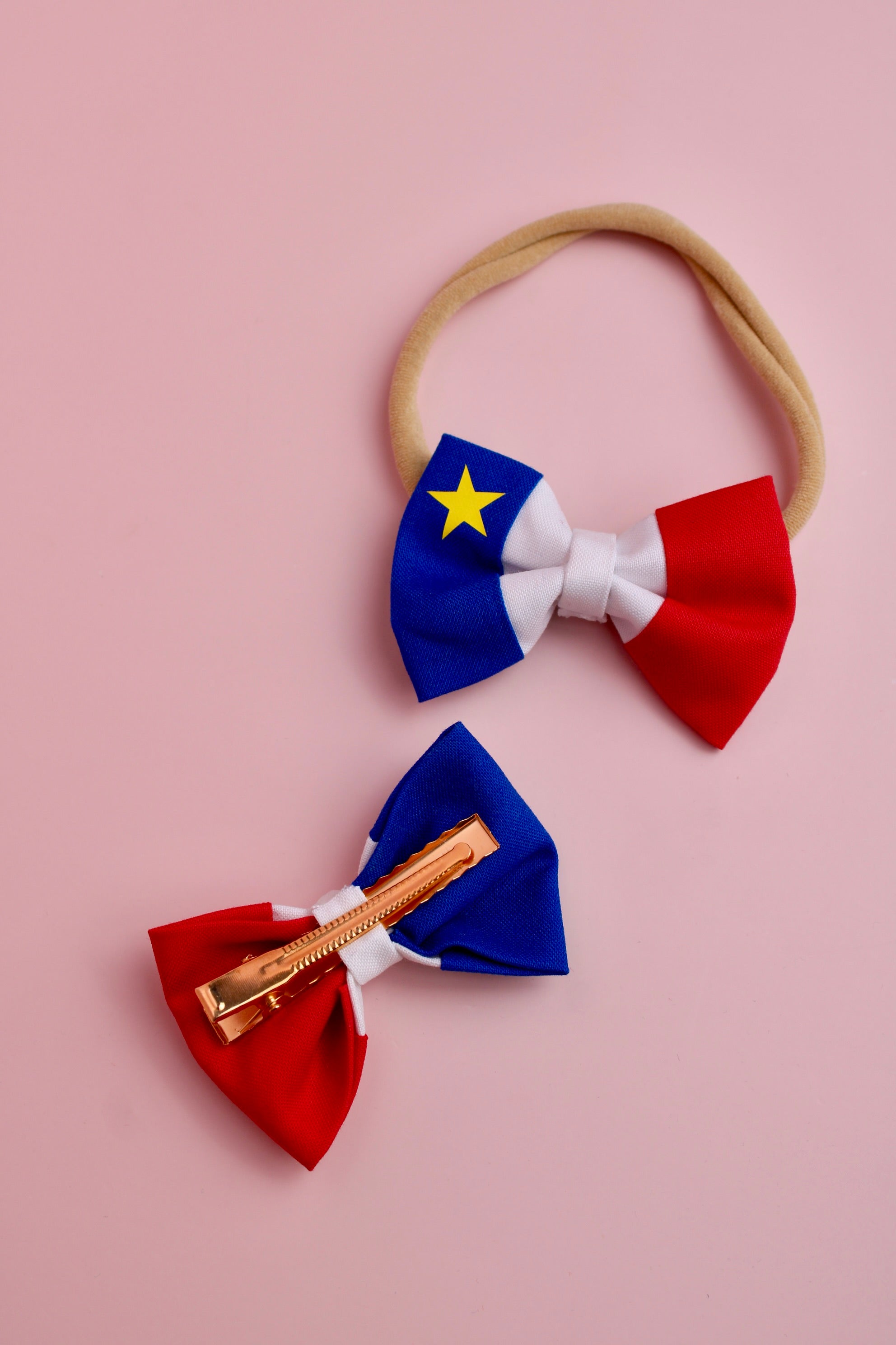Mini Acadian Bow - ElleaShop