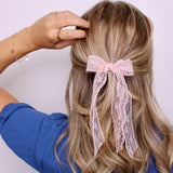 Enchanted Lace Bow - ElleaShop