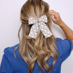 Heirloom Bloom Bow - ElleaShop