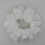 The Pointelle Scrunchie - ElleaShop