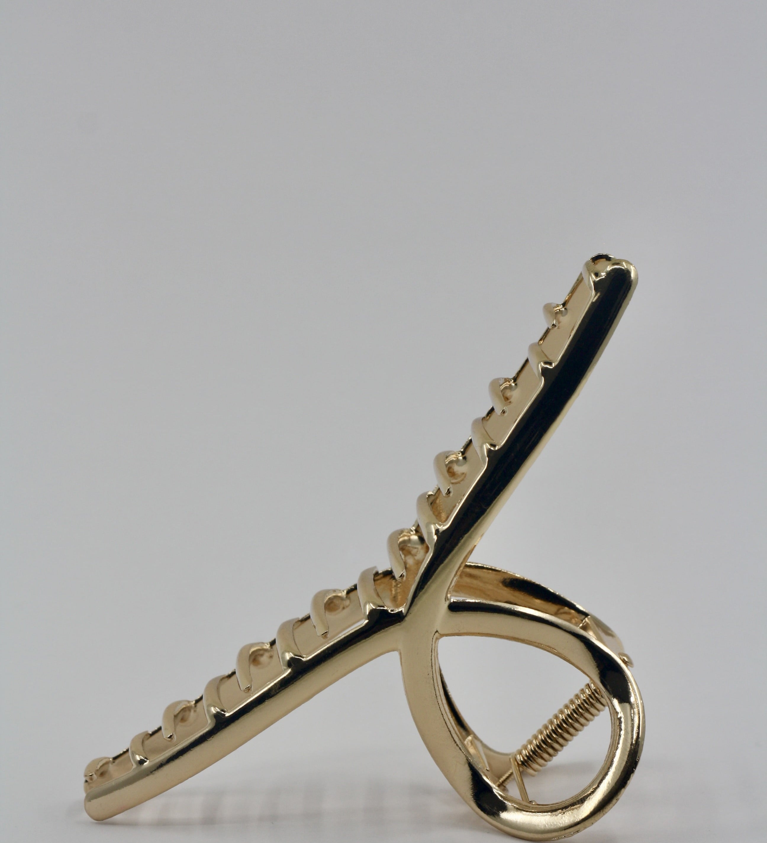 The Metal Claw Clip - ElleaShop