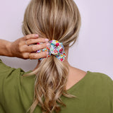 Wildflower Scrunchie