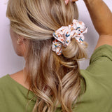 Tulip Serenade Ribbed Scrunchie