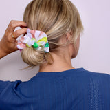 Seaside Sport Scrunchie