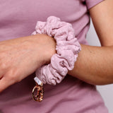 ScrunchKey Rose Pastel