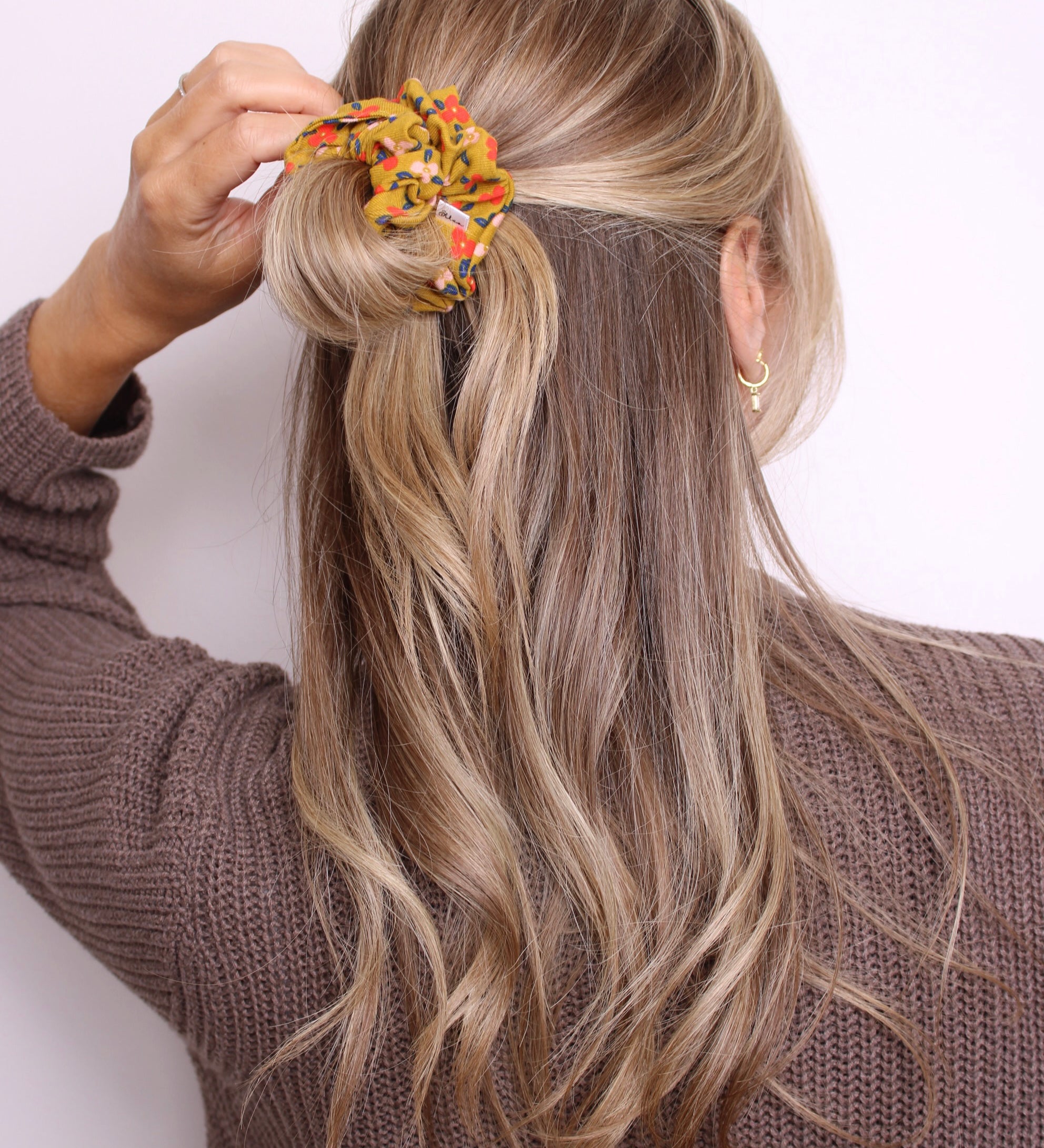 Chouchou Bouquet Vintage