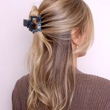 Pince Mini Gris Orage
