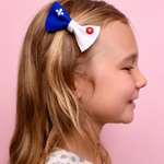 Mini Franco-Albertan Bow - ElleaShop