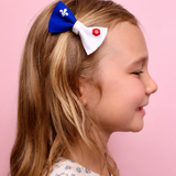 Mini Franco-Albertan Bow - ElleaShop