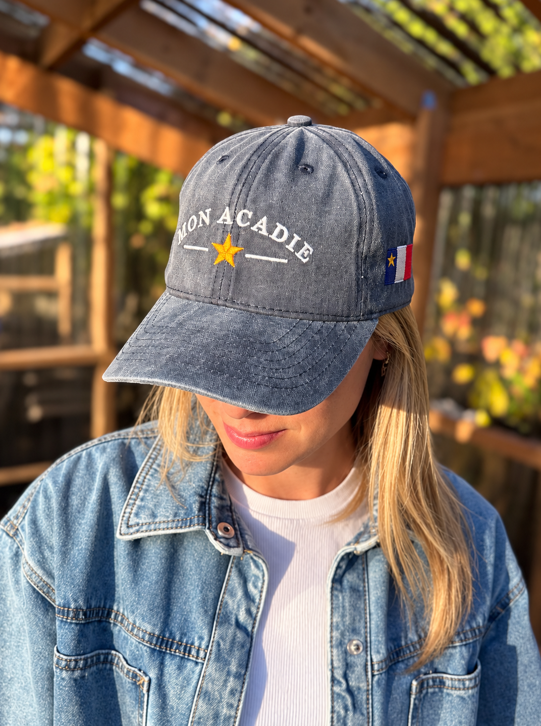 Mon Acadie Hat - ElleaShop