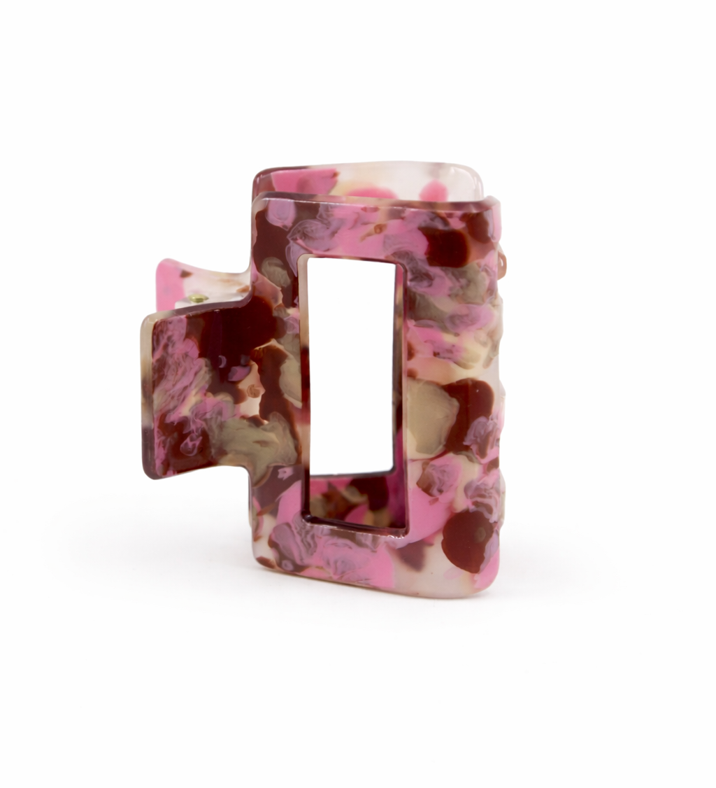 Neapolitan Mini Claw Clip - ElleaShop