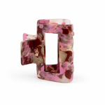 Neapolitan Mini Claw Clip - ElleaShop