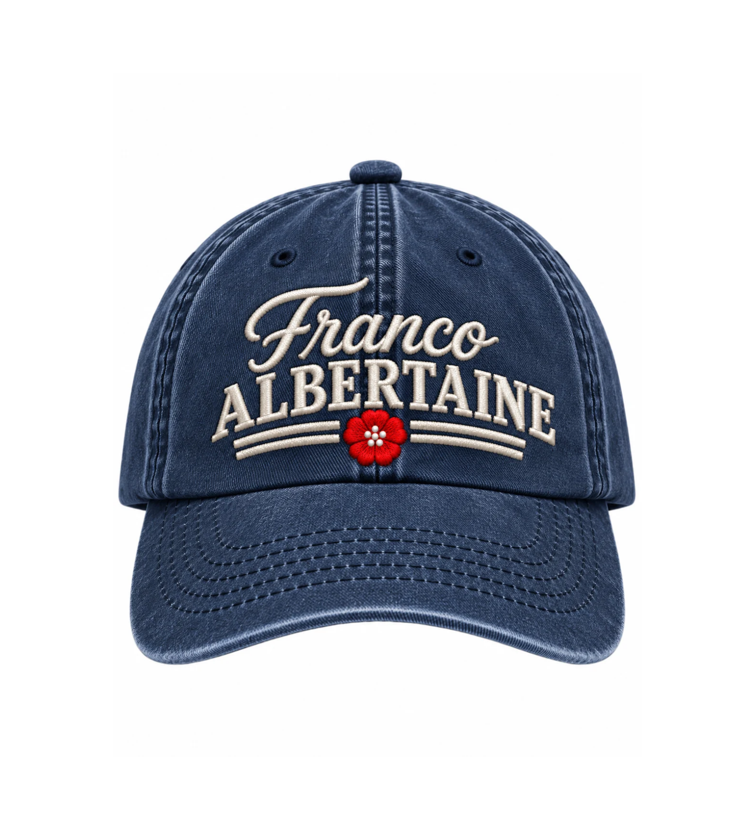 Franco-Albertaine Hat - ElleaShop