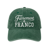 La Casquette Franco (PRÉCOMMANDE)