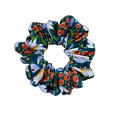 Holiday Bloom Scrunchie