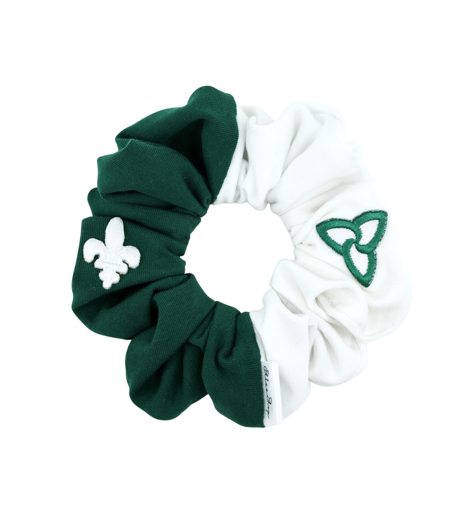 Franco-Ontarian Scrunchie - ElleaShop