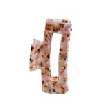 Petal Blush Medium Claw Clip - ElleaShop