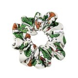 The Green Meanie Scrunchie