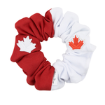 Oh Canada Scrunchie - ElleaShop