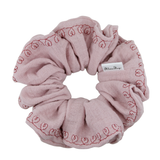Rosée Stitch Scrunchie
