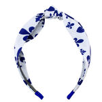 Knotted Headband Québécois - ElleaShop