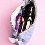 Vintage Flowers Hair Tool Bag