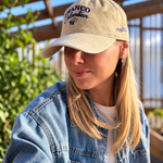 Franco-Colombian Hat - ElleaShop