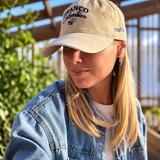 Franco-Colombian Hat - ElleaShop