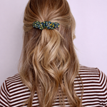 Golden Meadow Scrunchie Clip - ElleaShop