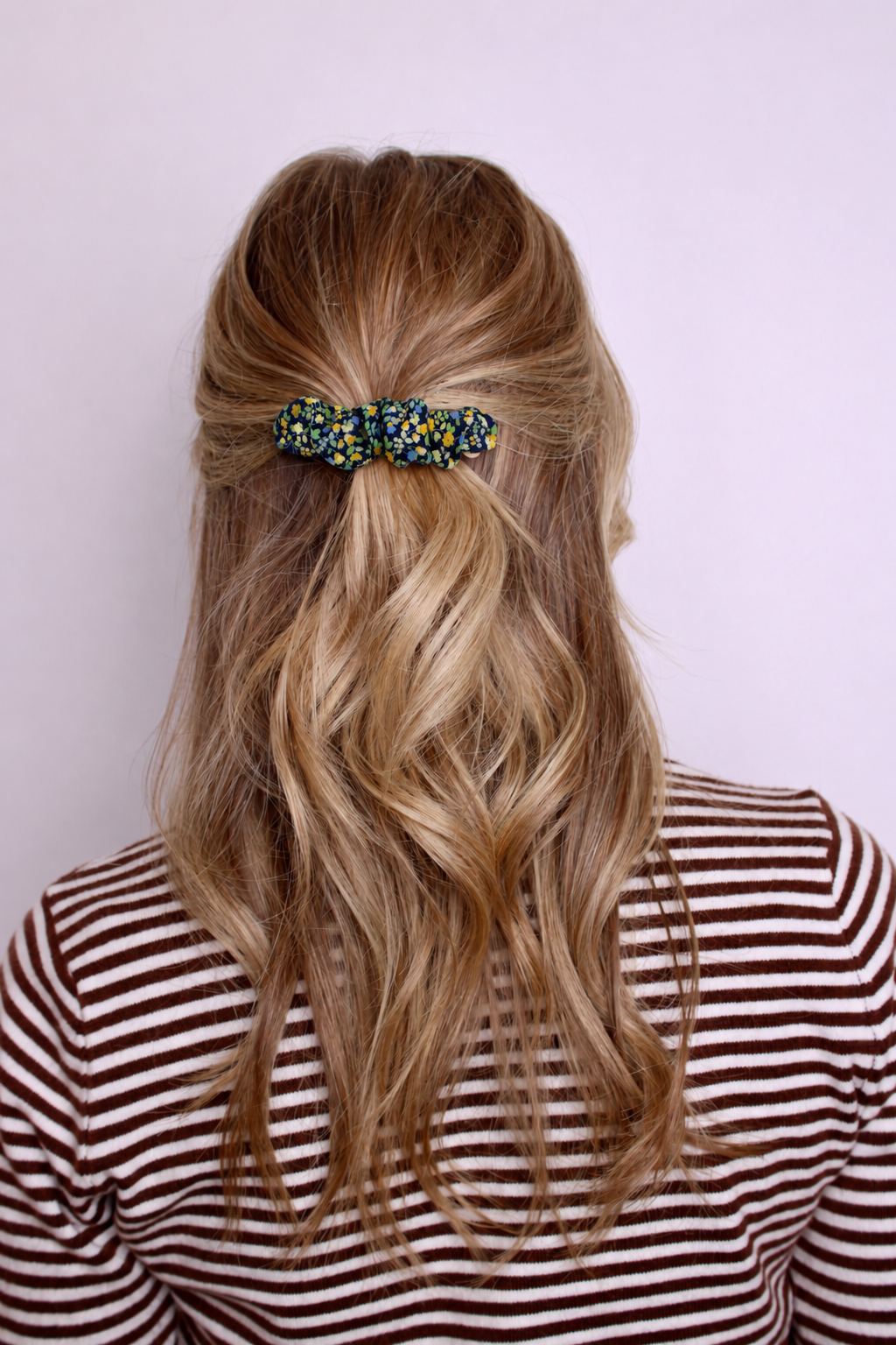 Golden Meadow Scrunchie Clip - ElleaShop