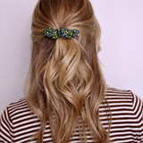 Golden Meadow Scrunchie Clip - ElleaShop