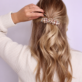 Country Plaid Scrunchie Clip - ElleaShop